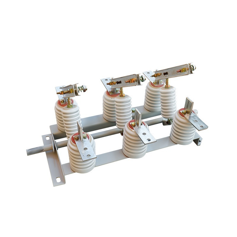 GN19 10KV high voltage switch ac disconnecting switch with grounding fuse isolation switch