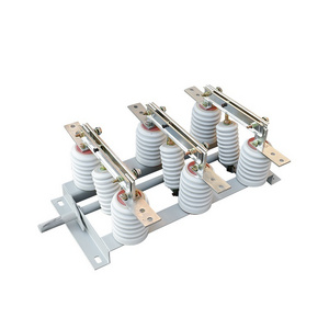 GN19 10KV high voltage switch ac disconnecting switch with grounding fuse isolation switch