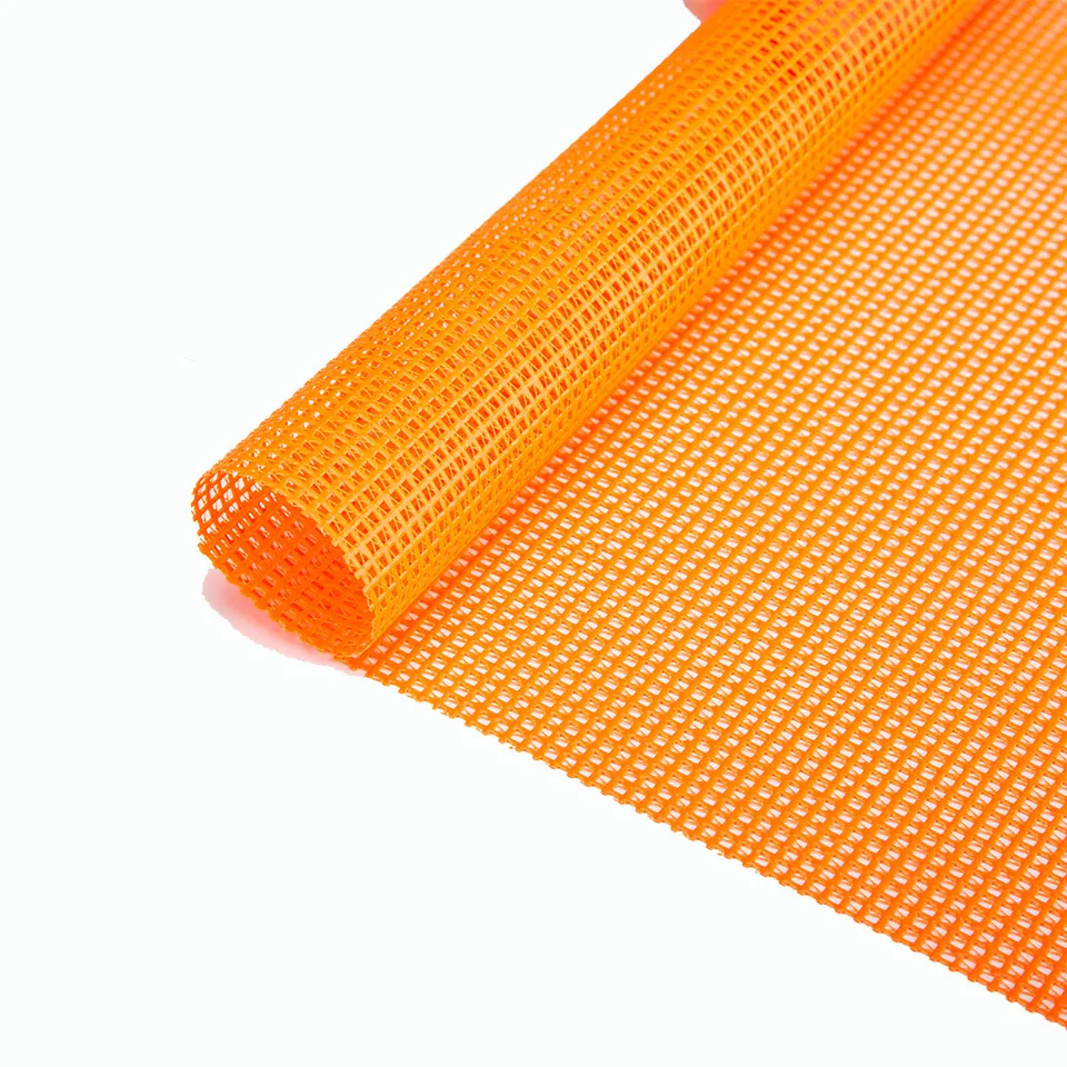 Hot Selling Outdoor Flame Retardant Beach Chair Fabric Mesh Tarps Pvc Mesh Fabric