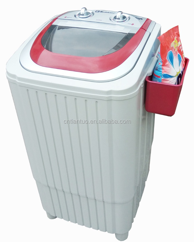 single tub washing machine