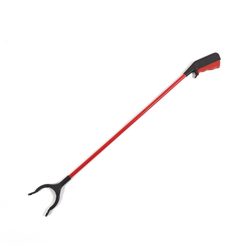 High Quality Arm Grabber,Easy Reach,Flexible Grabber Cheap plastic Gardening Trash picker flexible pick up tool reaching tool