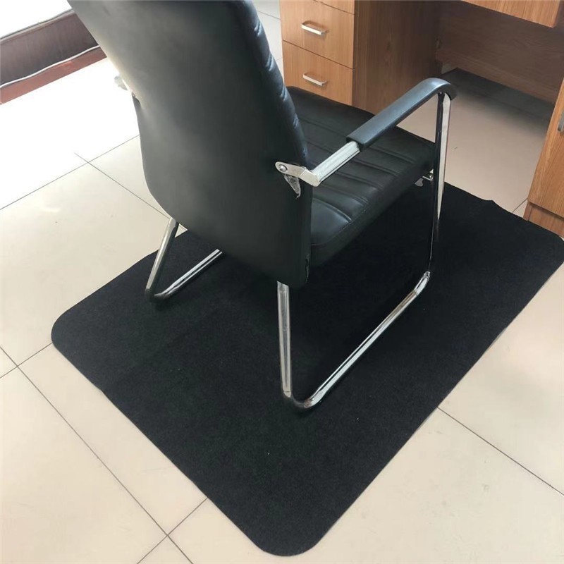 Office Chair Mat for Hardwood Floor Anti-Slip Home Office Desk Chair Mats Computer Gaming Rolling Chair Mat Floor Protector