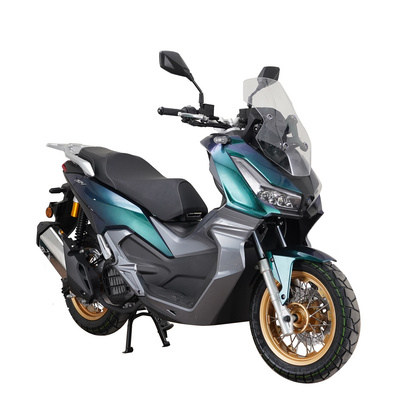 best quality  125cc 150cc Adventure  Motorcycle gasoline scooter  with Euro 5 in a  good price