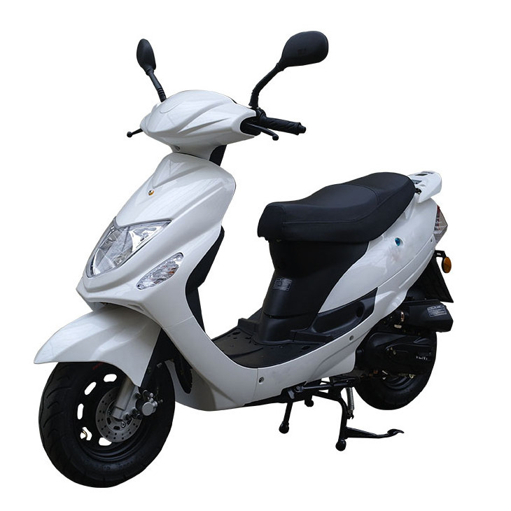 50cc 4 stroke motocicleta gasolina petrol gasoline force gas motorcycles scooters for adult VENICE- Euro-5 approved