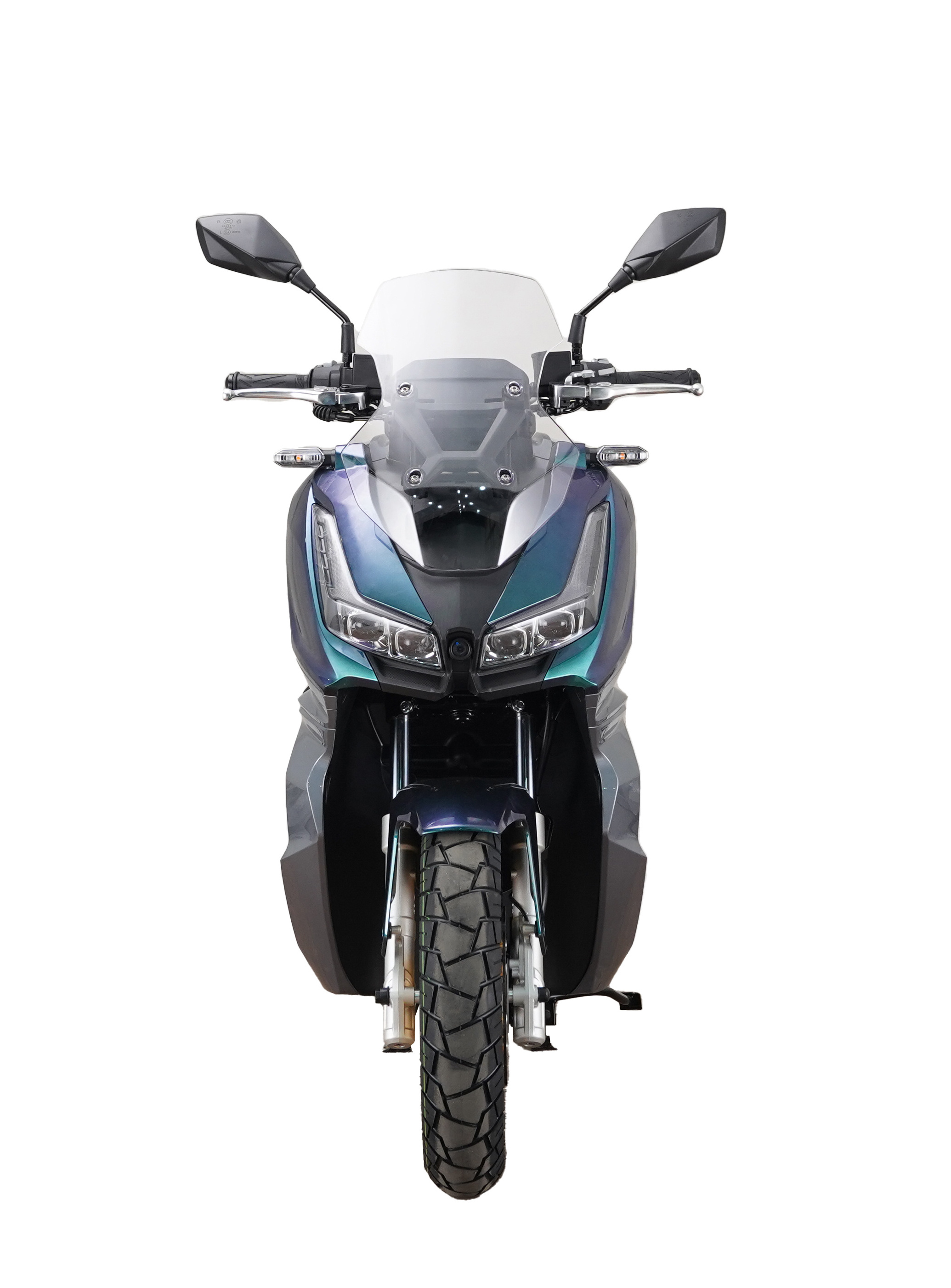 best quality  125cc 150cc Adventure  Motorcycle gasoline scooter  with Euro 5 in a  good price