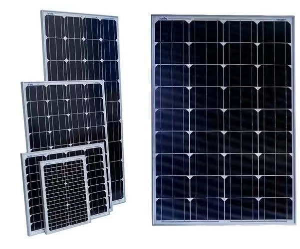 pv module 300W 350W 410W 450W 500W 550W 600-685W solar panel roofing solar module solar power panels for energy system