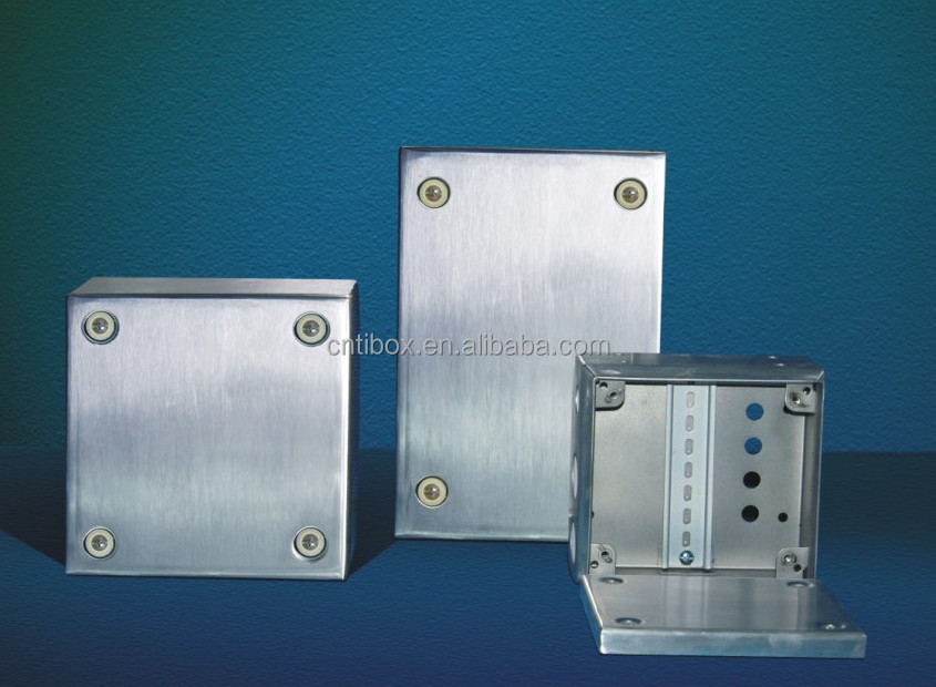 Stainless Steel Empty Enclosure Electric control box