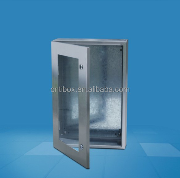 Stainless Steel Empty Enclosure Electric control box