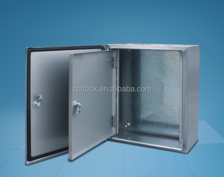 Stainless Steel Empty Enclosure Electric control box