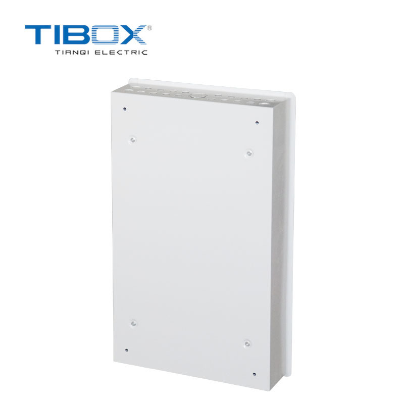 IP54 metal box distribution panel mcb box metal fiber optic telephone electrical cable waterproof outdoor power