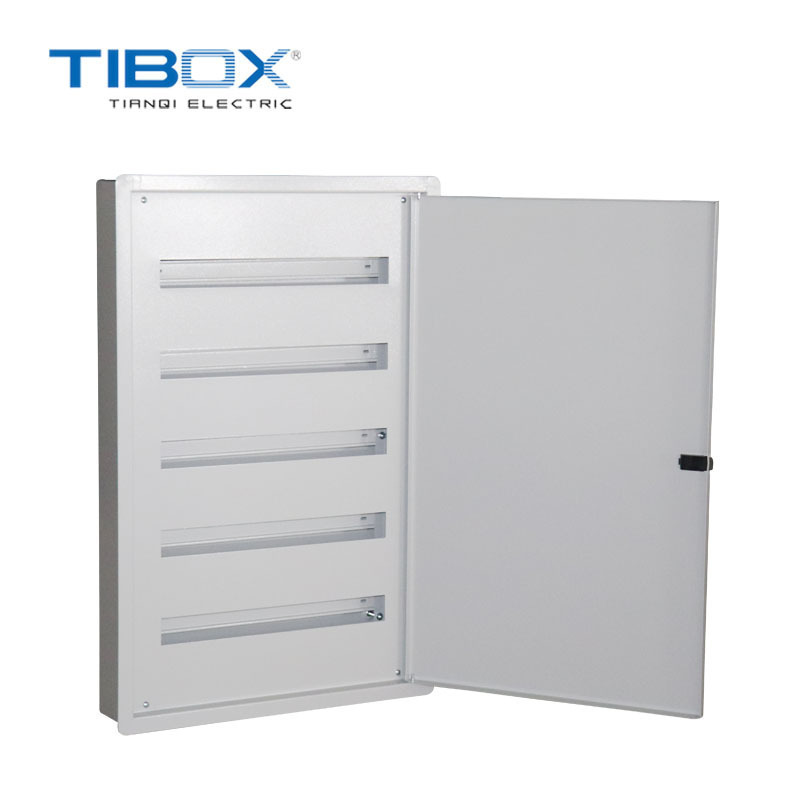 IP54 metal box distribution panel mcb box metal fiber optic telephone electrical cable waterproof outdoor power