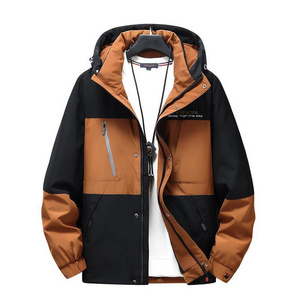 Men's hoodies colored matches down jacket clothes for lovers clothes