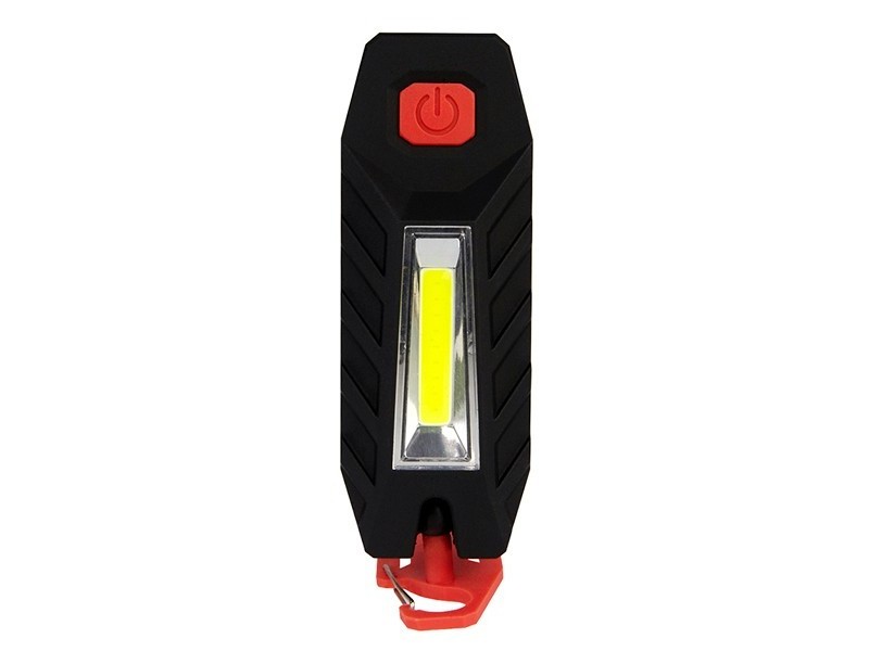 2W 180LM 360 degree rotating COB Battery Powered Portable work light