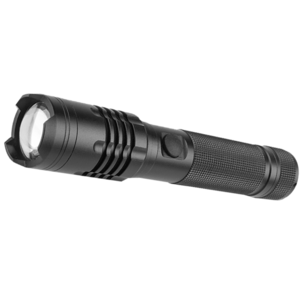 Super Bright Rechargeable 1000 Lumen LED Zoomable Flashlight