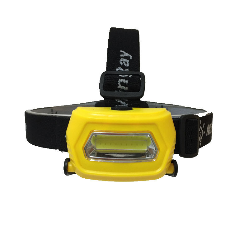 New hot selling headlight Professional  60 Degree Swivel Rotatable Head Torch Light