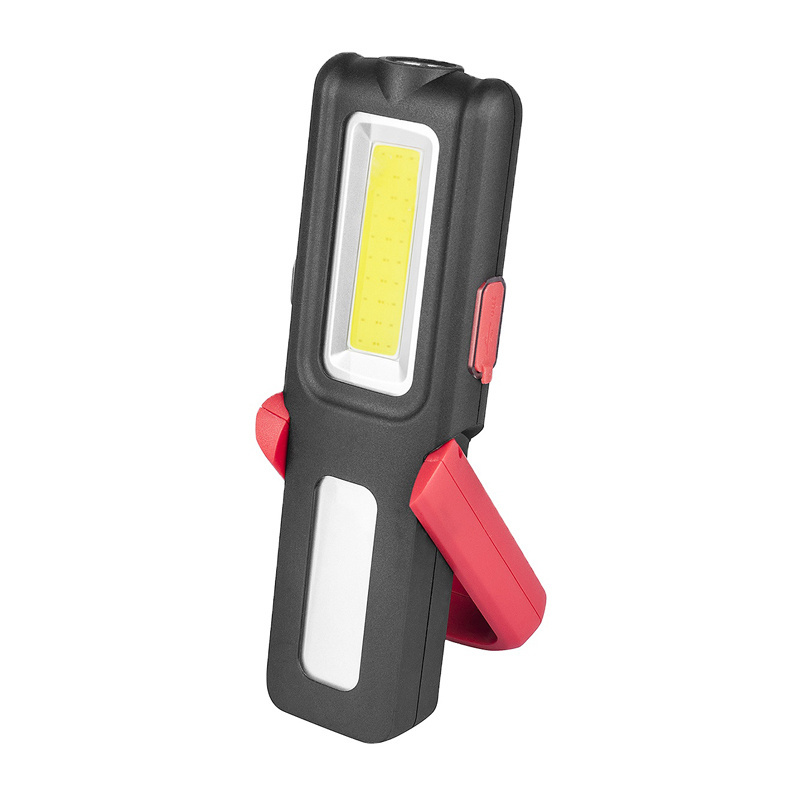 working lights Wholesale Outdoor Light Mini Portable Magnetic COB USB Rechargeable LED Work Light