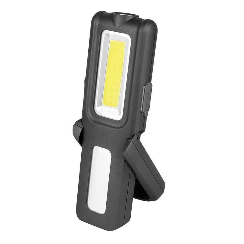 working lights Wholesale Outdoor Light Mini Portable Magnetic COB USB Rechargeable LED Work Light