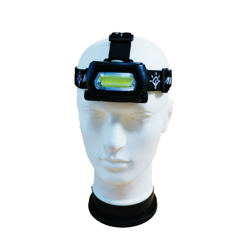 Professional  60 Degree Swivel Rotatable Head Torch Light