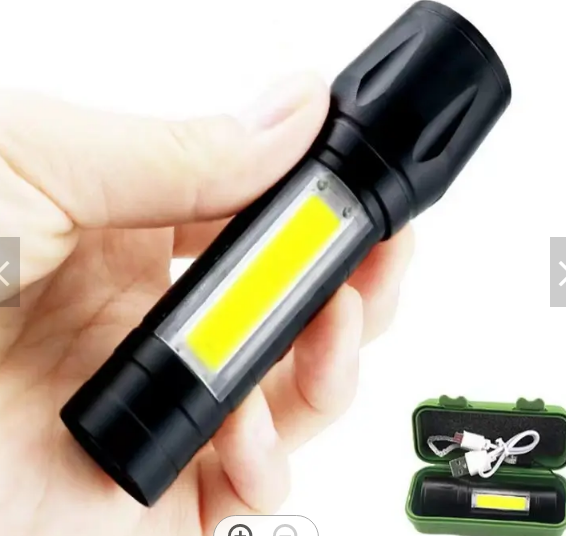 New Portable flashlight Zooming LED XPE Flash Light Torch Lantern  3 Lighting Modes Camping Light Mini Led Flashlight