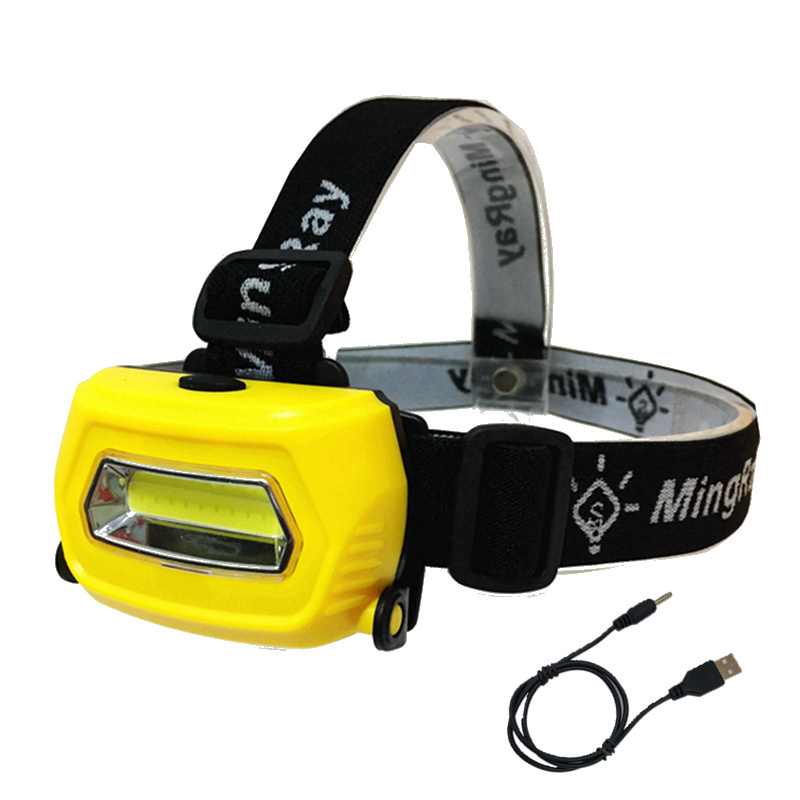 Professional  60 Degree Swivel Rotatable Head Torch Light