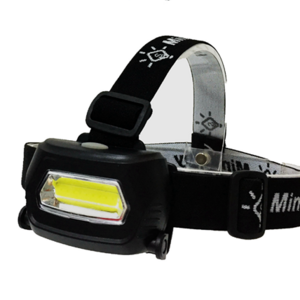 New hot selling headlight Professional  60 Degree Swivel Rotatable Head Torch Light