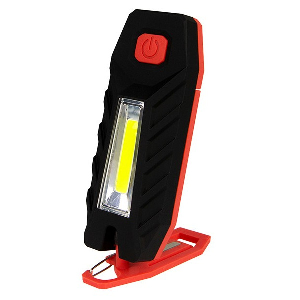 2W 180LM 360 degree rotating COB Battery Powered Portable work light