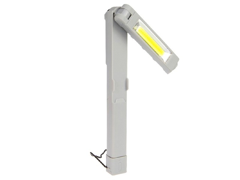 360 degree rotation COB inspection lamp LED light super bright  torch flashlight magnetic portable work LED flashlight