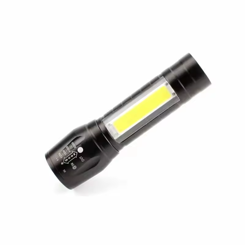 Wholesale Multi Functional Rechargeable Long Range Flashlights Torches Welding Torches