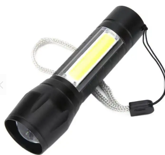 New Portable flashlight Zooming LED XPE Flash Light Torch Lantern  3 Lighting Modes Camping Light Mini Led Flashlight