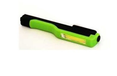 Hot selling portable 3W COB super bright  flashlight Mini LED pocket penlight with rotating pen clip