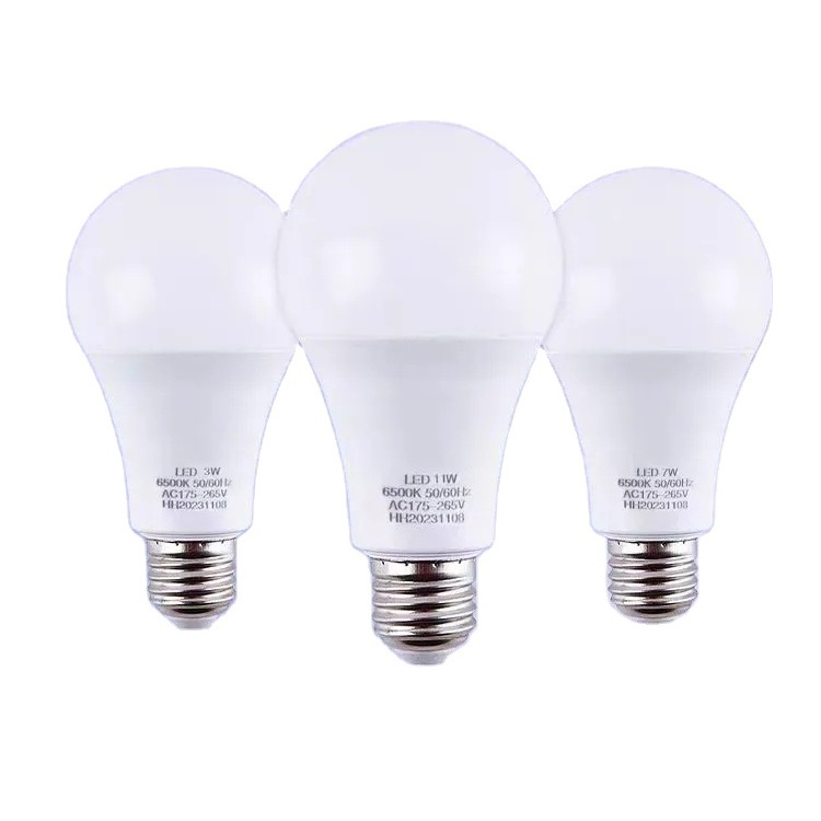 Energy saving lighting LED bulbs, ultra high brightness and eye protection light bulbs