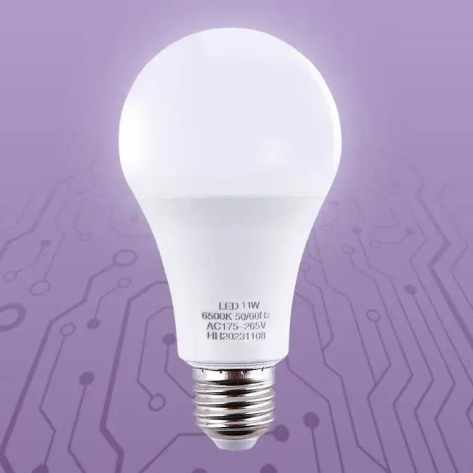 Energy saving lighting LED bulbs, ultra high brightness and eye protection light bulbs