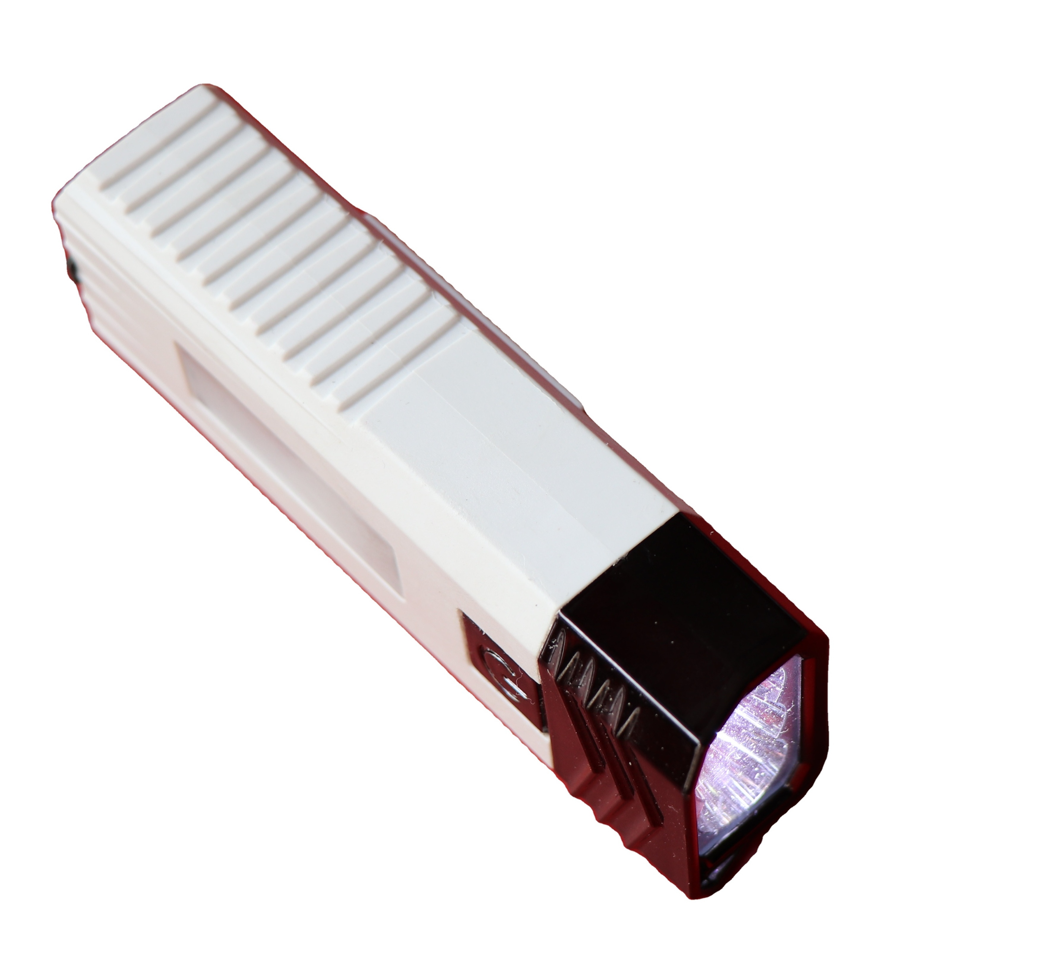 Rechargeable Torch LED Flashlight USB Charging 18650(1200mAh)