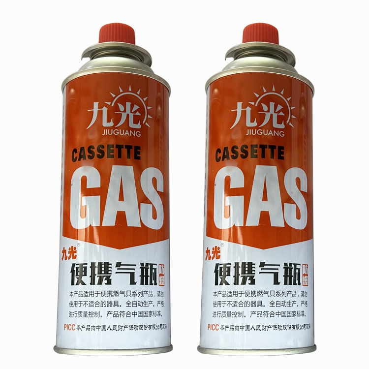 Butane Gas Canister Aerosol Cans Camping Gas Valve Actuator