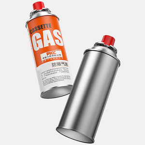 Butane Gas Canister Aerosol Cans Camping Gas Valve Actuator