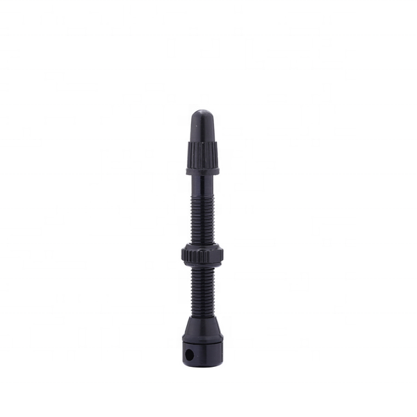 Bicycle presta tubeless tire valve stem