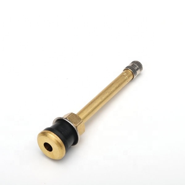 Brass TR571,TR572,TR573,TR574 Tubeless Truck Tire Valve Stem