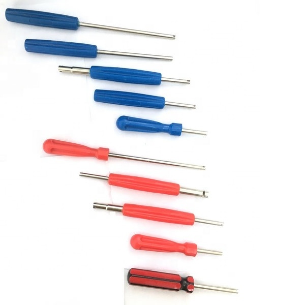 SD01 Extended Tire Repair Tool Single Head tire valve core remover