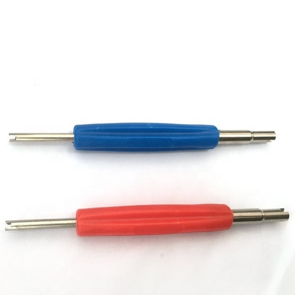 SD05  Tire Repair Tool Dual  Head Valve Core Remover