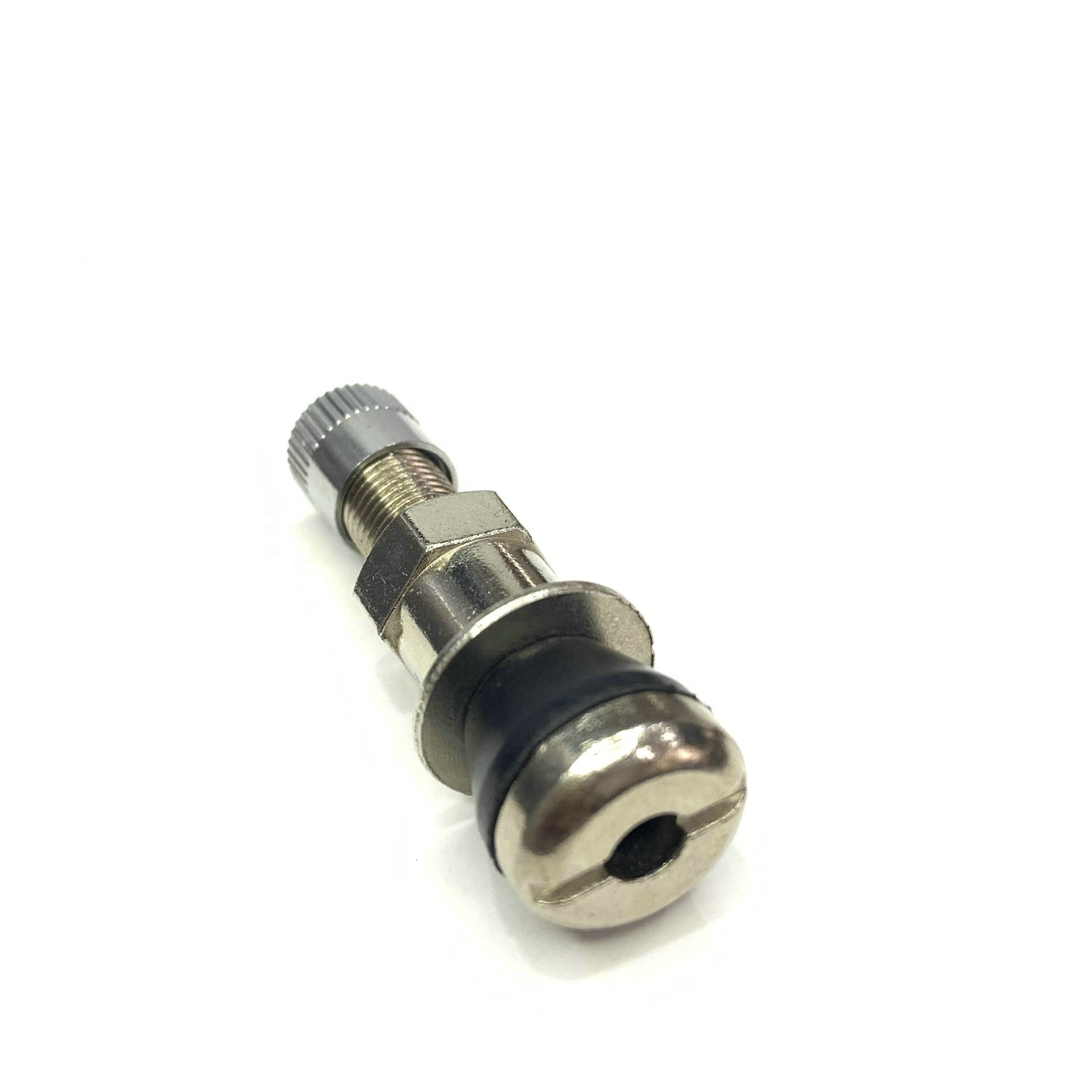 Car Metal Tubeless Tyre Valve stem TR416SS