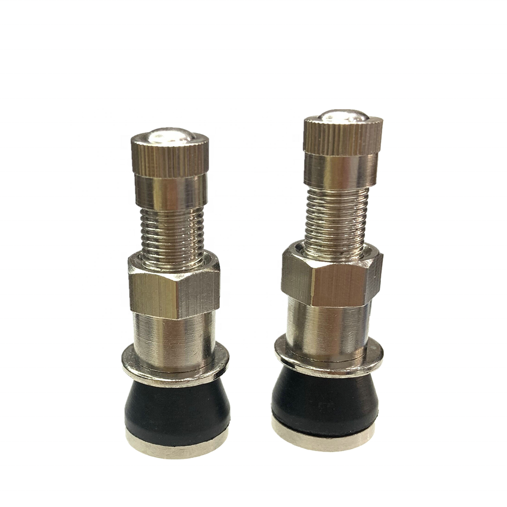 Car Metal Tubeless Tyre Valve stem TR416SS