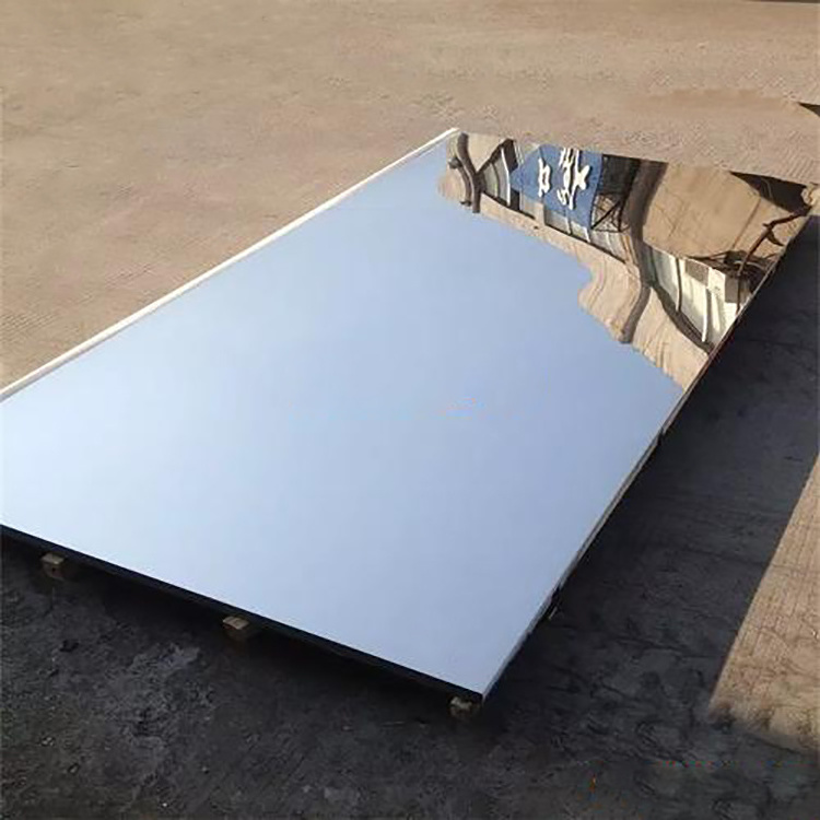 Factory price astm 4x8ft 0.2mm thick grade 316 mirror stainless steel sheet