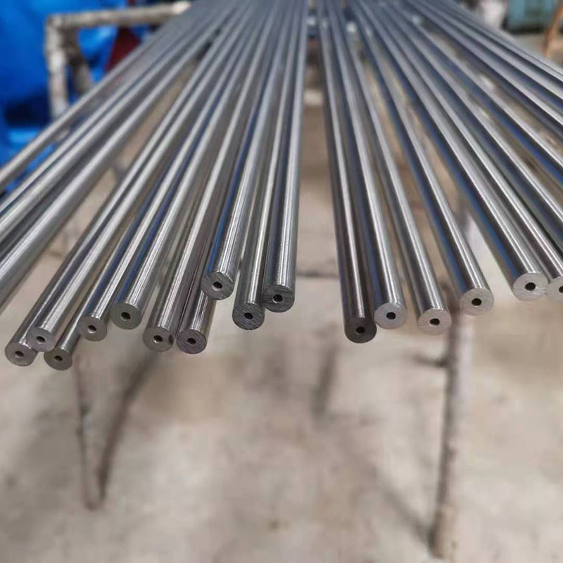 Raw Material 304 316L 304L Stainless Steel Pipe Custom Logo Competitive Price Round Tube for Industry