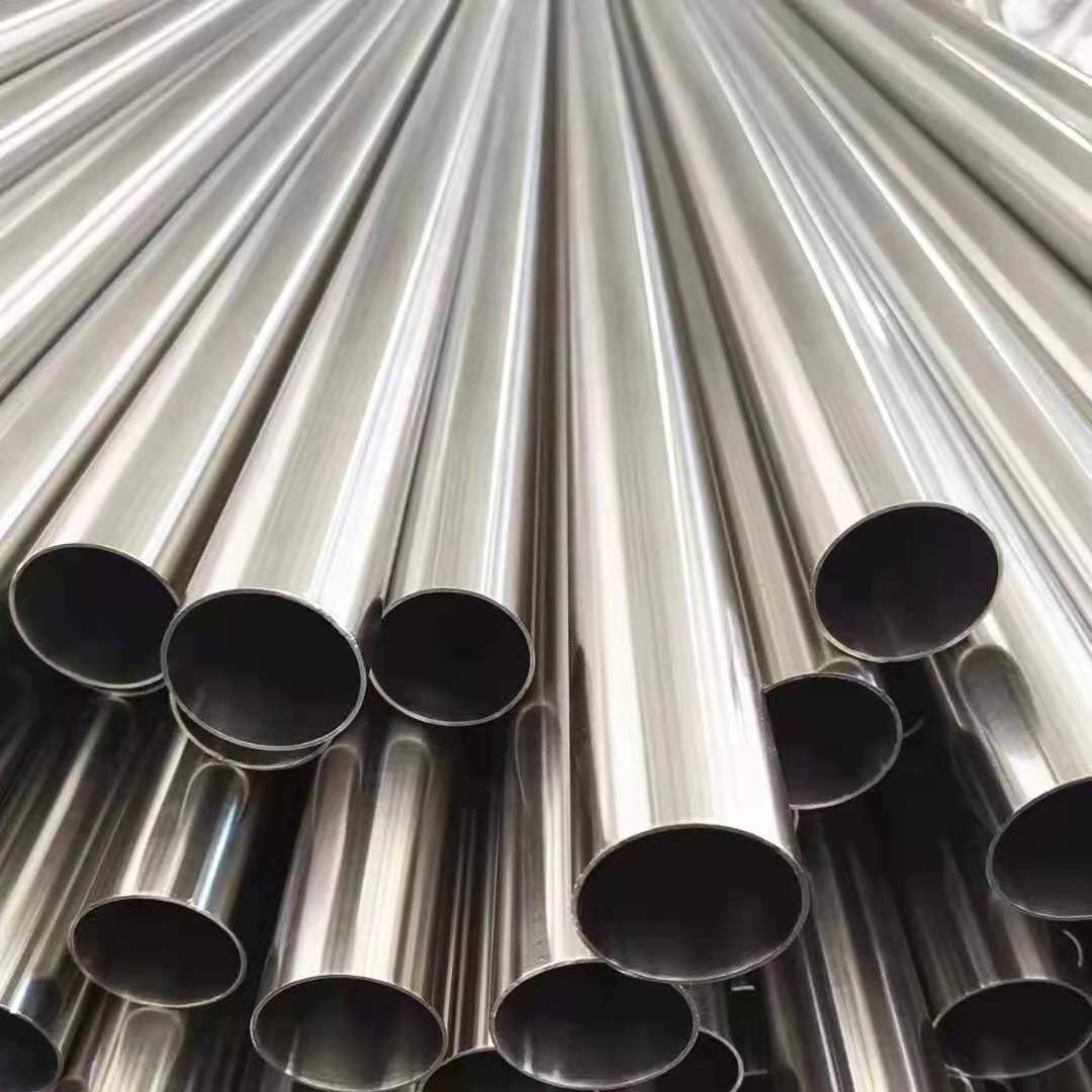 ASTM A312 cold drawn 4 inch welded pipe price stainless steel 304 pipe