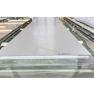 Hot Rolled 201 304 304L 316 316L 2205 2507 Stainless Steel Plate/Sheet China Manufacturer