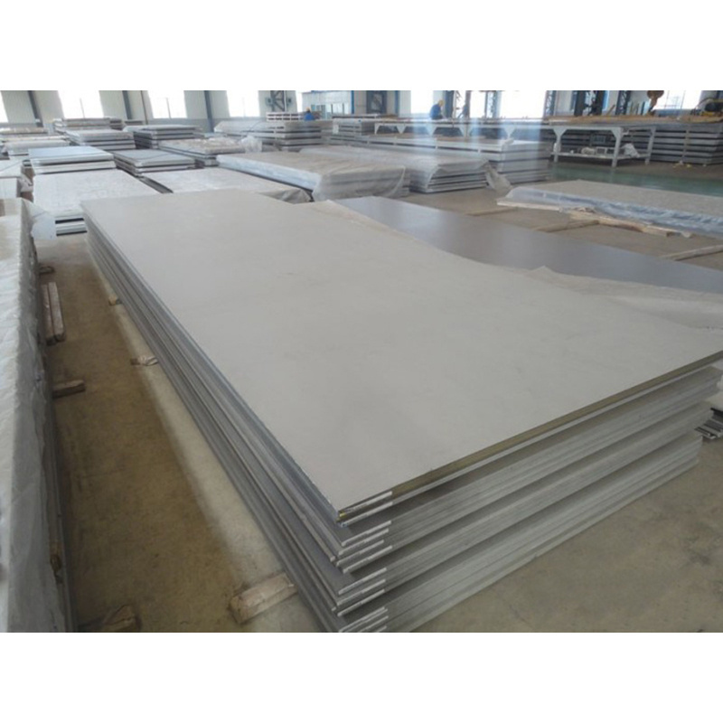 Hot Rolled 201 304 304L 316 316L 2205 2507 Stainless Steel Plate/Sheet China Manufacturer