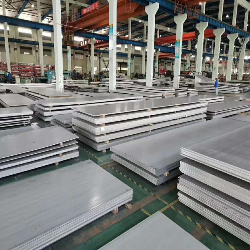 Hot Rolled 201 304 304L 316 316L 2205 2507 Stainless Steel Plate/Sheet China Manufacturer