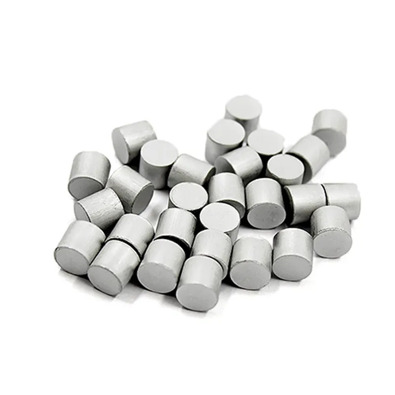 High Purity Silver Precious Metal Ruthenium Sliver Rhodium Osmium Iridium Platinum