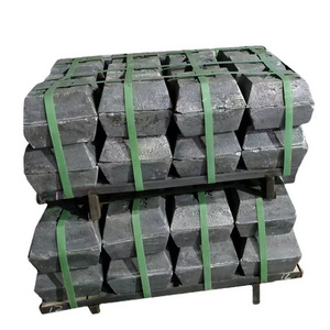 High Purity 99.999% Sn Lump Block Tin Metal Raw Materials Ingot 5N Tin Ingots for Metal Printing