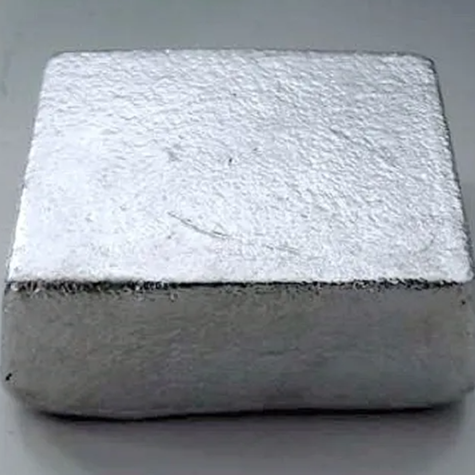 Made in China Factory Supply Competitive Price Magnesium Ingot Scrap High Purity Magnesium Ingot